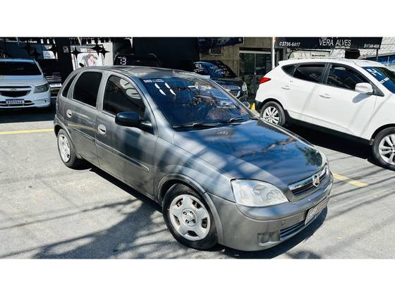 CHEVROLET CORSA 1.4 MPFI MAXX 8V FLEX 4P MANUAL